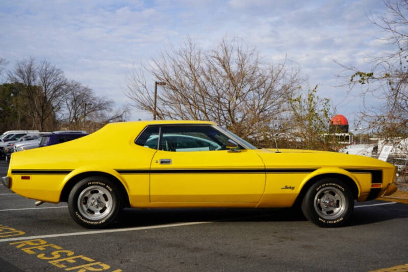 1973 Ford Mustang