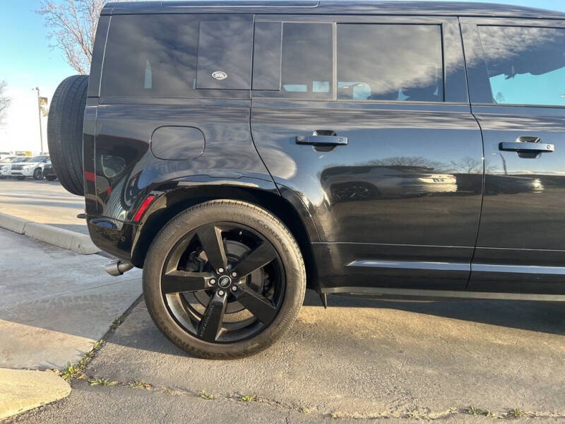 2022 Land Rover Defender