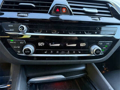 2023 BMW 5 Series 530i