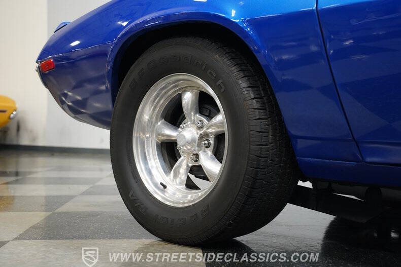 1972 Chevrolet Camaro
