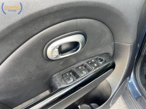 2016 Kia Soul !