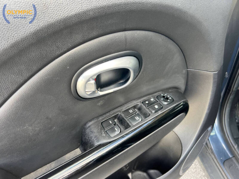 2016 Kia Soul !