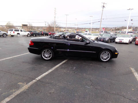 2009 Mercedes-Benz CLK CLK 350