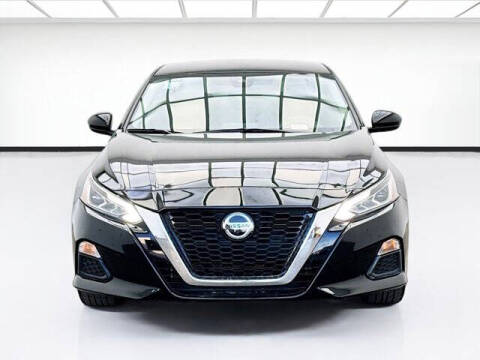 2021 Nissan Altima 2.5 SV