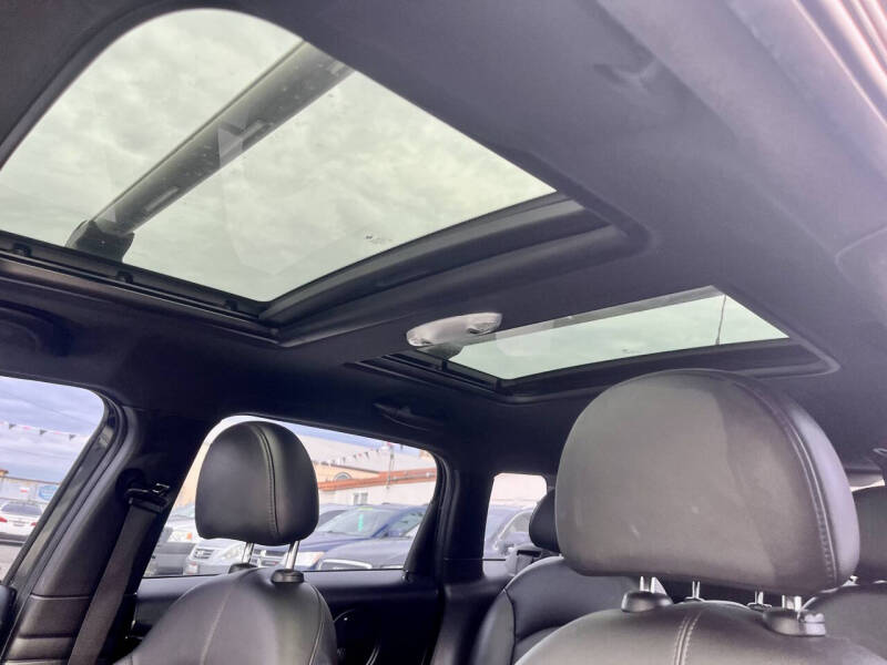 2014 MINI Countryman Cooper S ALL4