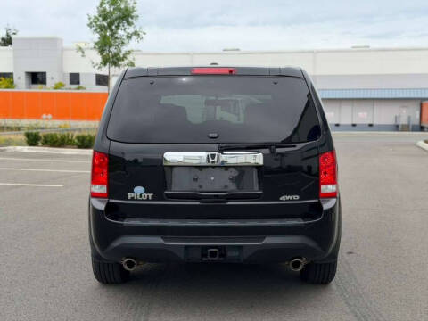 2013 Honda Pilot EX-L