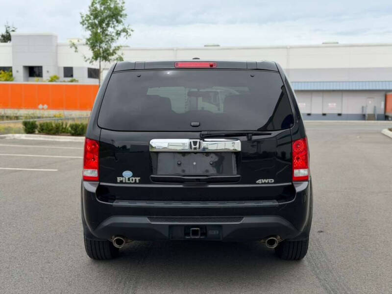 2013 Honda Pilot EX-L
