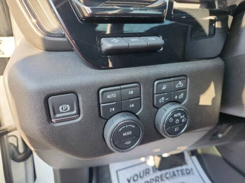 2025 Chevrolet Silverado 2500HD ZR2