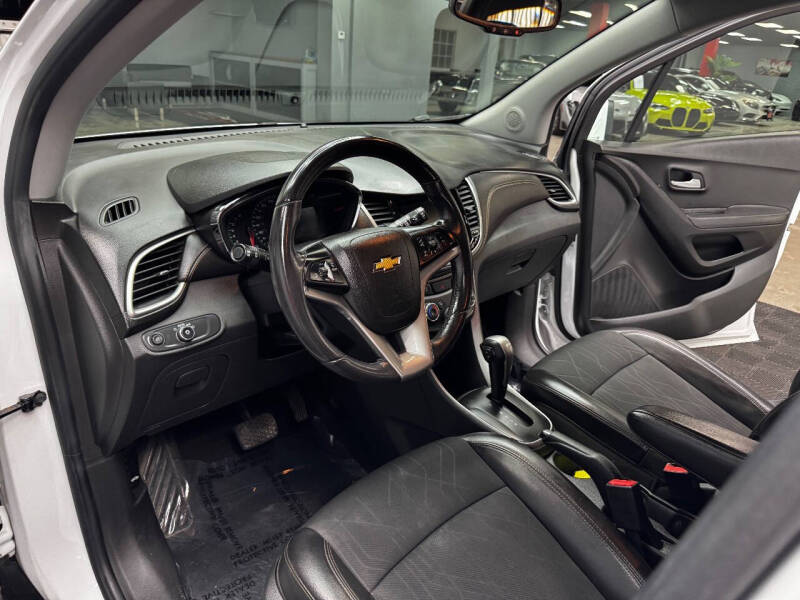 2019 Chevrolet Trax LT