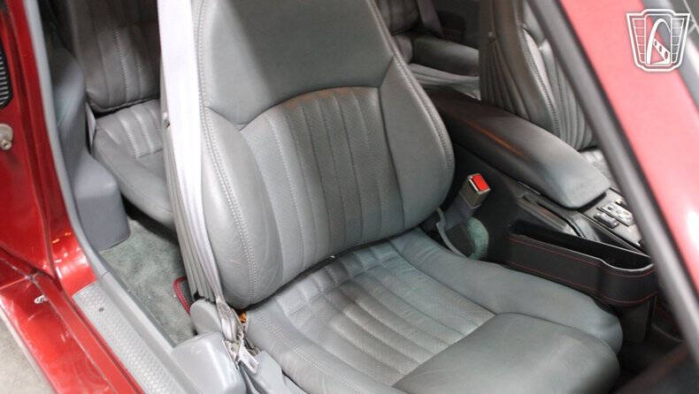 1989 Pontiac Firebird