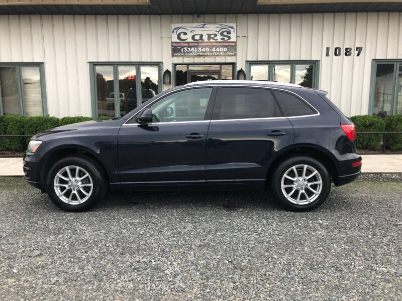 2010 Audi Q5 for sale at Carolina Auto Resale Supercenter in Reidsville NC