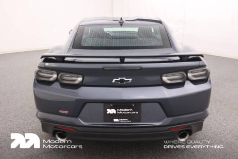 2019 Chevrolet Camaro SS
