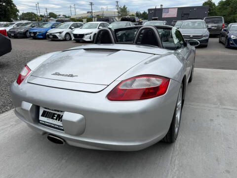 2007 Porsche Boxster