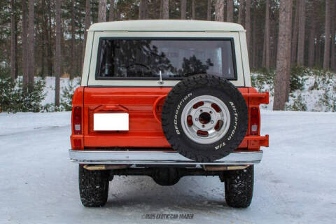 1976 Ford Bronco