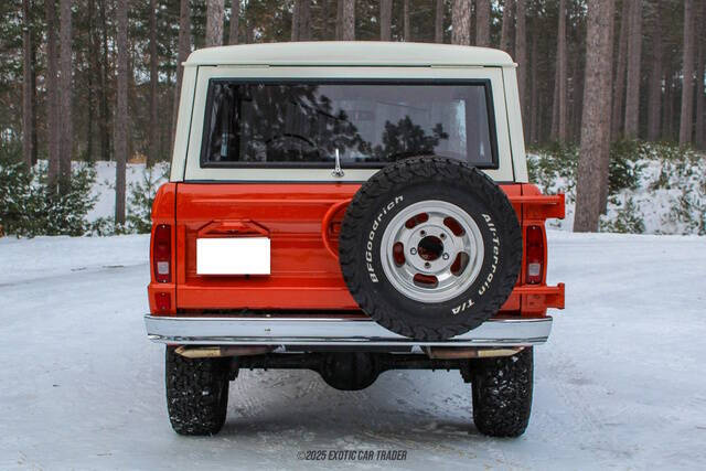 1976 Ford Bronco