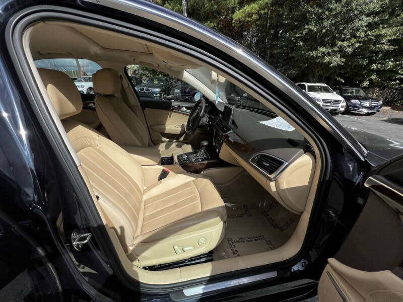 2012 Audi A6