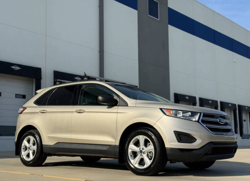 2017 Ford Edge SE
