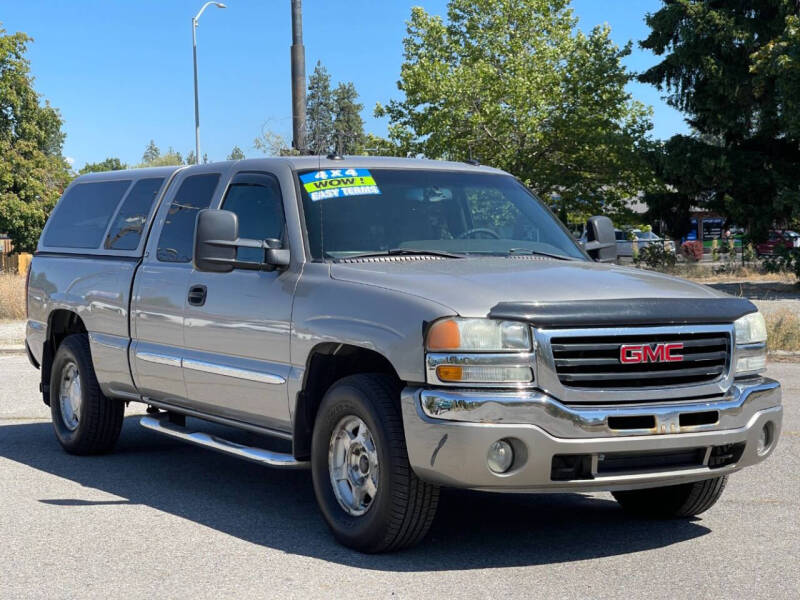2003 GMC Sierra 1500
