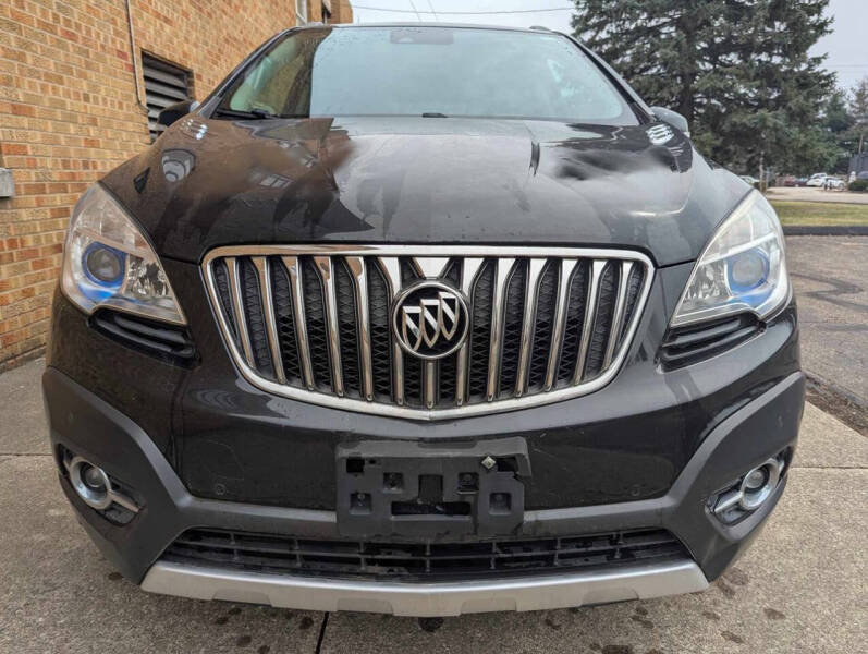 2015 Buick Encore Premium