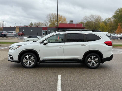 2019 Subaru Ascent Premium 8-Passenger