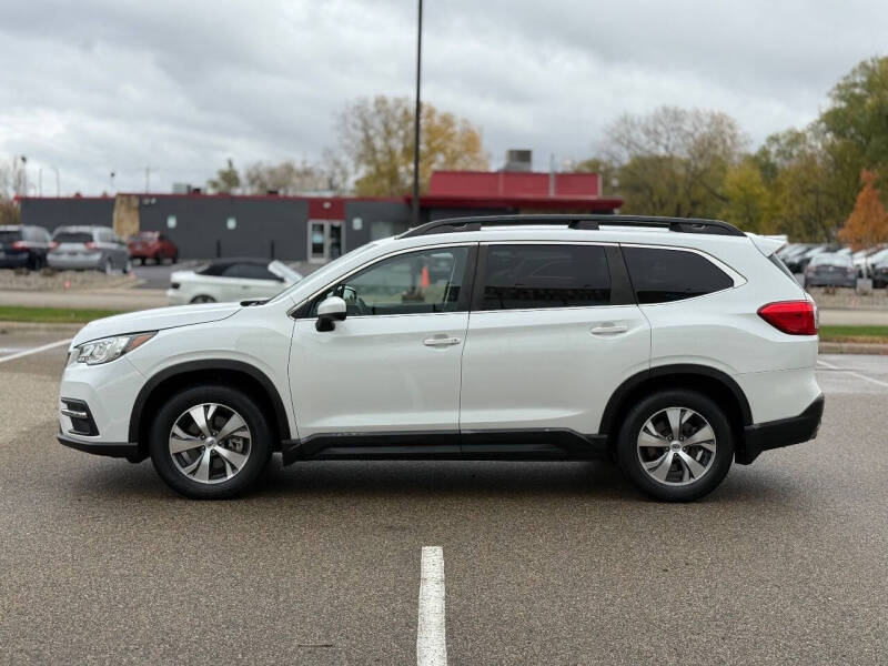 2019 Subaru Ascent Premium 8-Passenger
