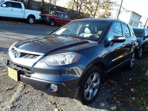 2007 Acura RDX for sale at ALASKA PROFESSIONAL AUTO in Anchorage AK