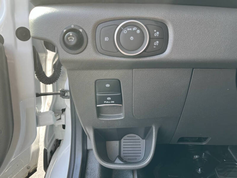 2024 Ford Transit