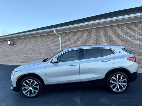 2020 BMW X2 sDrive28i