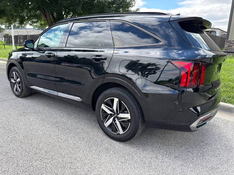 2021 Kia Sorento S