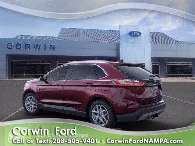 2021 Ford Edge SEL