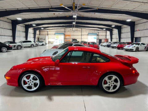 1997 Porsche 911 Carrera 4S