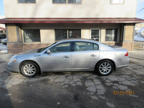 2008 Buick Lucerne for sale at Settle Auto Sales TAYLOR ST. in Fort Wayne IN