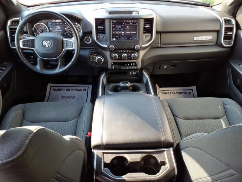 2022 RAM 1500 Big Horn