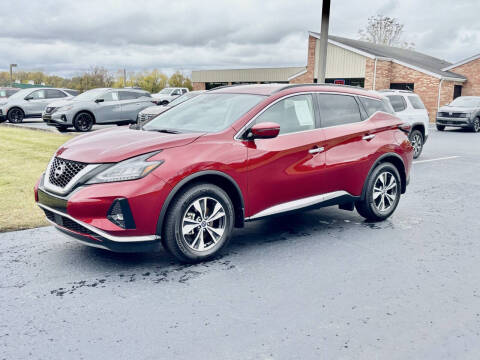 2024 Nissan Murano SV