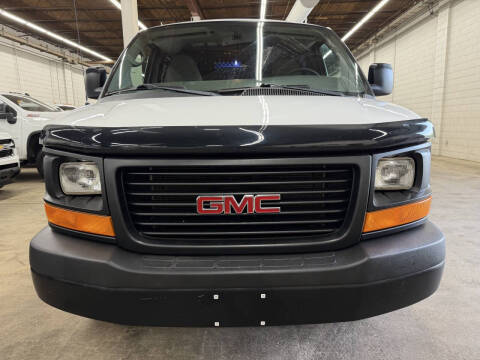 2014 GMC Savana 2500