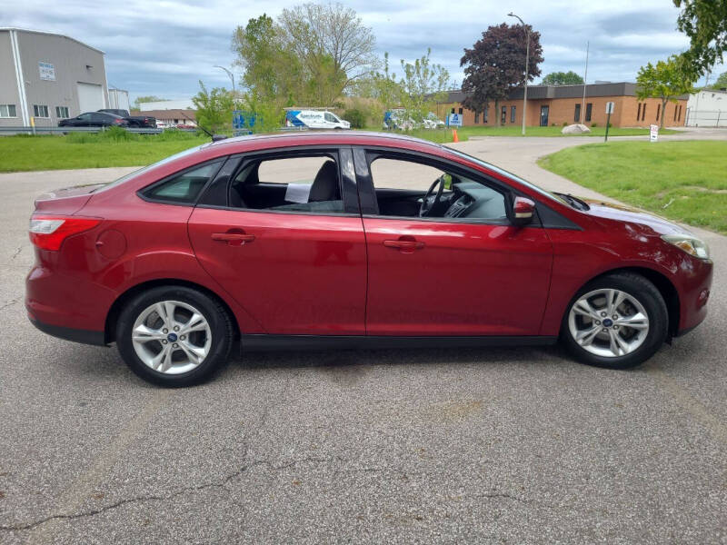 2014 Ford Focus SE