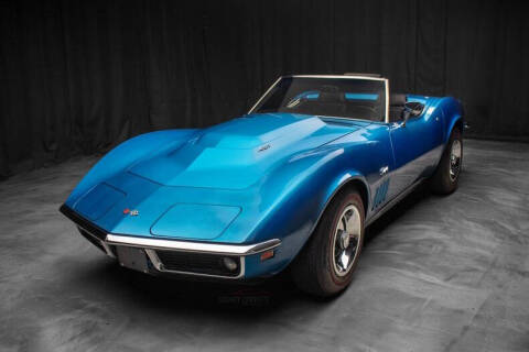 1969 Chevrolet Corvette