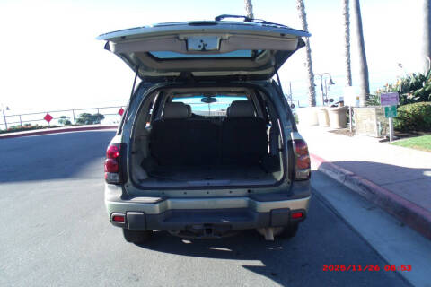 2004 Chevrolet TrailBlazer LT