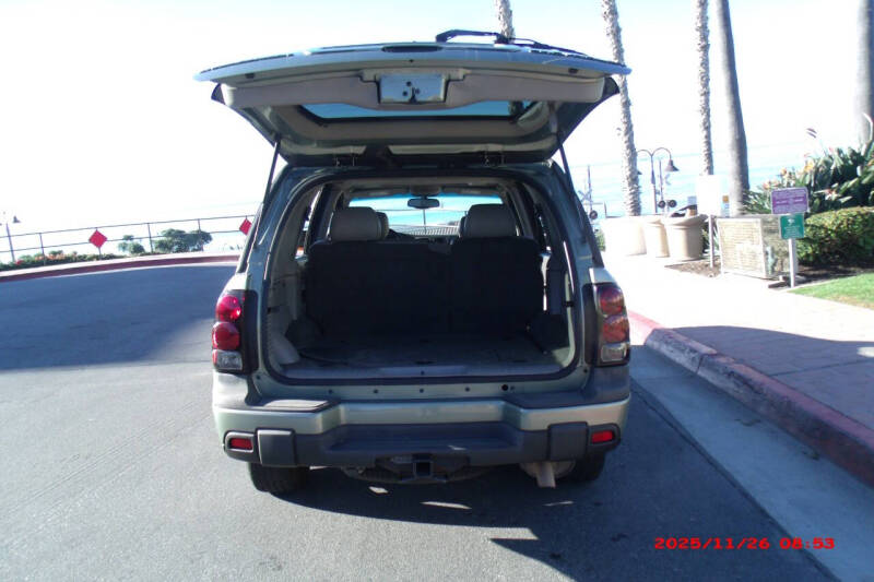 2004 Chevrolet TrailBlazer LT