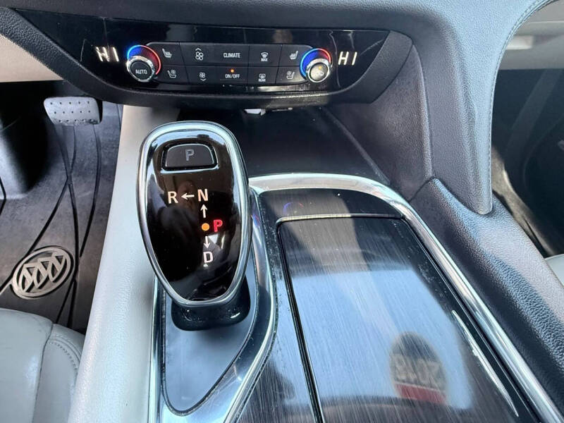 2018 Buick Enclave Premium