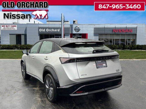 2023 Nissan Ariya Engage e-4ORCE