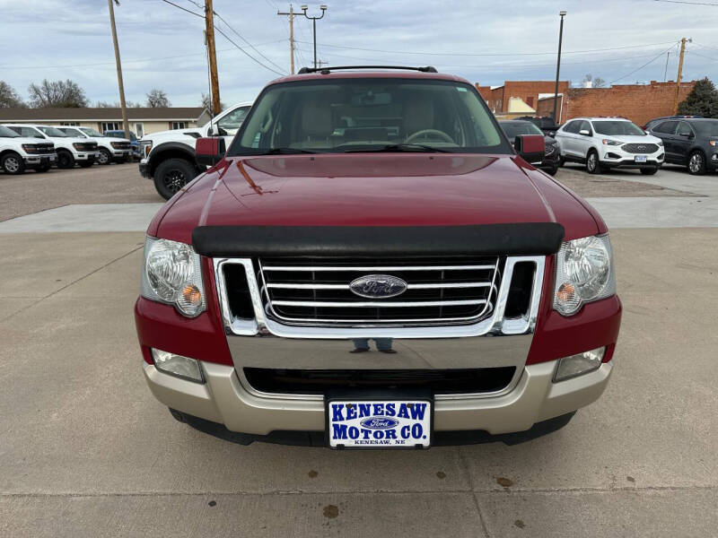 2010 Ford Explorer Eddie Bauer