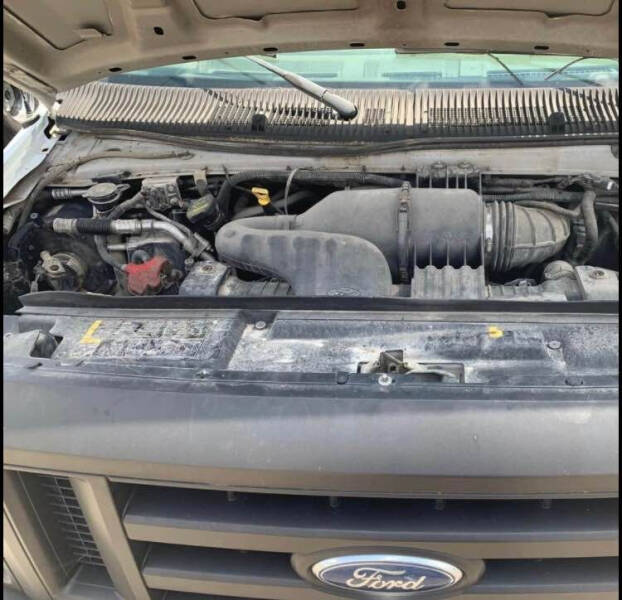 2010 Ford E-Series