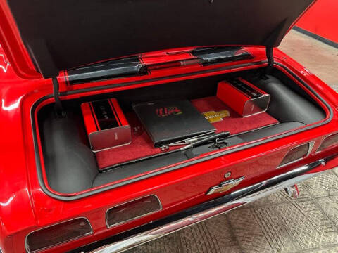 1968 Chevrolet Camaro