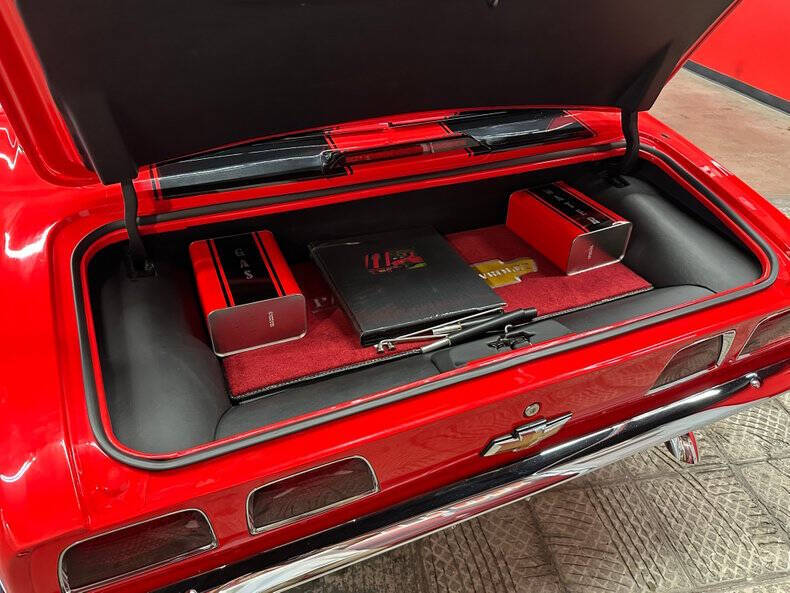 1968 Chevrolet Camaro