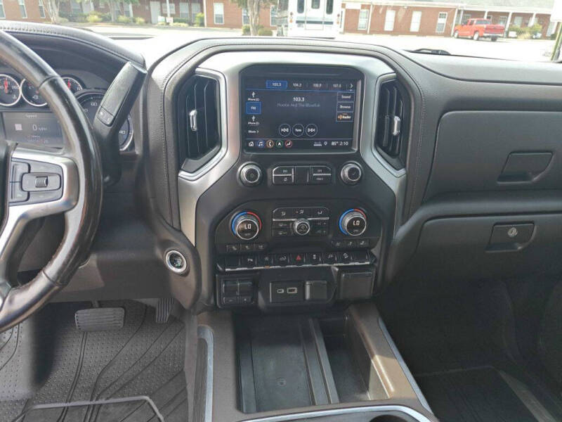 2019 Chevrolet Silverado 1500