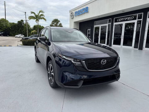 2026 Mazda CX-5 2.5 S Preferred