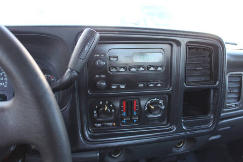 2006 Chevrolet Silverado 1500 LS