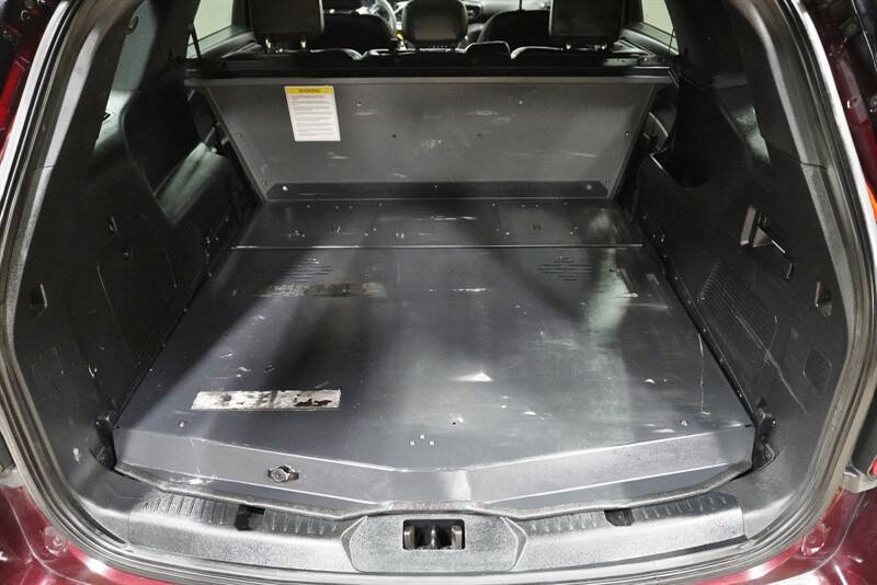 2021 Ford Explorer Police Interceptor Utility