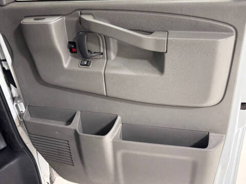 2016 Chevrolet Express 2500